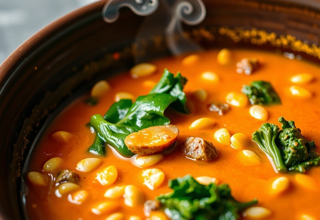 Gulasz z zimowej soczewicy